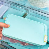 Lock & Lock Freezer Fit Rectangular Food Container - 2.2L