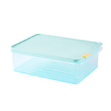 Lock & Lock Freezer Fit Rectangular Food Container with Drainer - 3.5L
