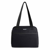 PackIt Freezable Hampton Lunch Bag - Black