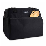 PackIt Freezable Hampton Lunch Bag - Black