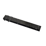 Furi Pro Magnetic Knife Rack 36cm - Black Marble