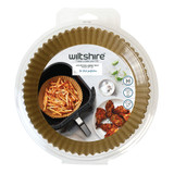 Wiltshire Paper Air Fryer Liners 16cm Round - 50 Pack
