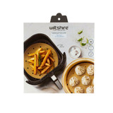 Wiltshire Paper Steamer & Air Fryer Liners 20cm Round - 50 Pack