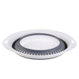 Wiltshire Collapsible Colander 22cm
