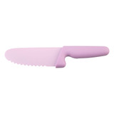 Appetito Kids Safety Knife - Pink