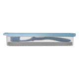 Madesmart Drying Stone Toothbrush Travel Case - Frost Blue