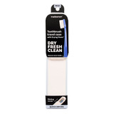 Madesmart Drying Stone Toothbrush Travel Case - Frost Blue