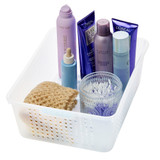 madesmart Storage Basket Medium - Frost Blue