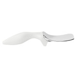 Tovolo Tilt-Up Ice Cream Scoop - White