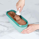 Tovolo Glide-A-Scoop Ice Cream Tub 1.4L - Tropical Breeze