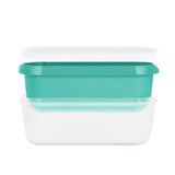 Tovolo Glide-A-Scoop Ice Cream Tub 1.4L - Tropical Breeze