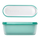 Tovolo Glide-A-Scoop Ice Cream Tub 1.4L - Tropical Breeze