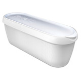 Tovolo Glide-A-Scoop Ice Cream Tub 1.4L - White