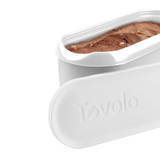 Tovolo Glide-A-Scoop Ice Cream Tub 1.4L - White