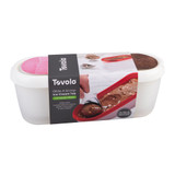 Tovolo Glide-A-Scoop Ice Cream Tub 1.4L - White
