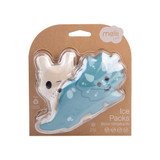 Melii Luxe Gel Ice Packs - Dinosaur & Bulldog