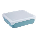 Melii Luxe Kids Silicone Sandwich Container 790ml - Blue