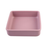 Melii Luxe Kids Silicone Sandwich Container 790ml - Pink