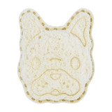 Melii Luxe 3-in-1 Kids Sandwich Cutters - Dinosaur/Bulldog