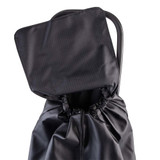 Sachi Cosmo Weatherproof Shopping Trolley - Licorice