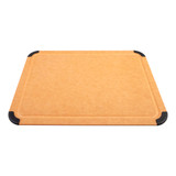 Appetito Wood Fibre Reversible Cutting Board - Large