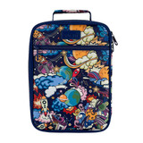 Sachi Style 225 Insulated Junior Lunch Bag - Alien Adventures