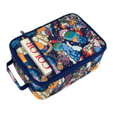 Sachi Style 225 Insulated Junior Lunch Bag - Alien Adventures