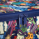 Sachi Style 225 Insulated Junior Lunch Bag - Alien Adventures