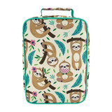Sachi Style 225 Insulated Junior Lunch Bag - Sleepy Sloths