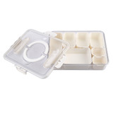 Alfresco Lane 7 Compartment Rectangular Grazing Box