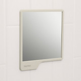 Tooletries The Oliver Shower Mirror - Sand