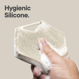 Tooletries The Body Silicone Scrubber 2.0 - Sand