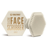 Tooletries Gentle Silicone Face Scrubber - Sand
