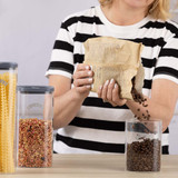 Kilner Fresh Storage Glass Jar - 2L