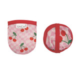 Sachi Pop Folding Travel Fan - 6 Assorted Designs