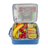 Sachi Style 228 Insulated Junior XL Lunch Bag - Beachy Keen