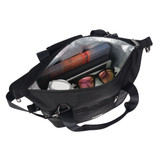 Sachi Versa Insulated Adjustable Cooler Bag - Black