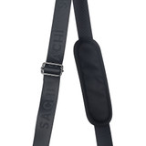 Sachi Versa Insulated Adjustable Cooler Bag - Black