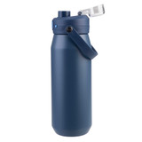 Oasis Capri Insulated Stainless Steel Drink Bottle 750ml - Indigo