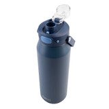 Oasis Capri Insulated Stainless Steel Drink Bottle 1L - Indigo