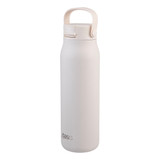 Oasis Sorrento Insulated Stainless Steel Drink Bottle 900ml - Alabaster