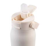 Oasis Sorrento Insulated Stainless Steel Drink Bottle 900ml - Alabaster