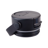 Oasis Sorrento Insulated Stainless Steel Drink Bottle 900ml - Black