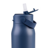 Oasis Sorrento Insulated Stainless Steel Drink Bottle 900ml - Indigo