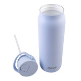 Oasis Sorrento Insulated Stainless Steel Drink Bottle 900ml - Periwinkle