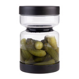 Appetito Glass Pickle Jar 1.1L