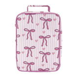 Sachi Style 225 Insulated Junior Lunch Bag - Bows & Hearts