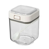 Felli Flip-Up Spice Jar with Spoon - 450ml