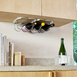 Joseph Joseph Cradle Under Shelf Folding Wine Rack