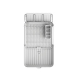 Joseph Joseph Extend Steel Plus Expandable Dish Rack - Stone